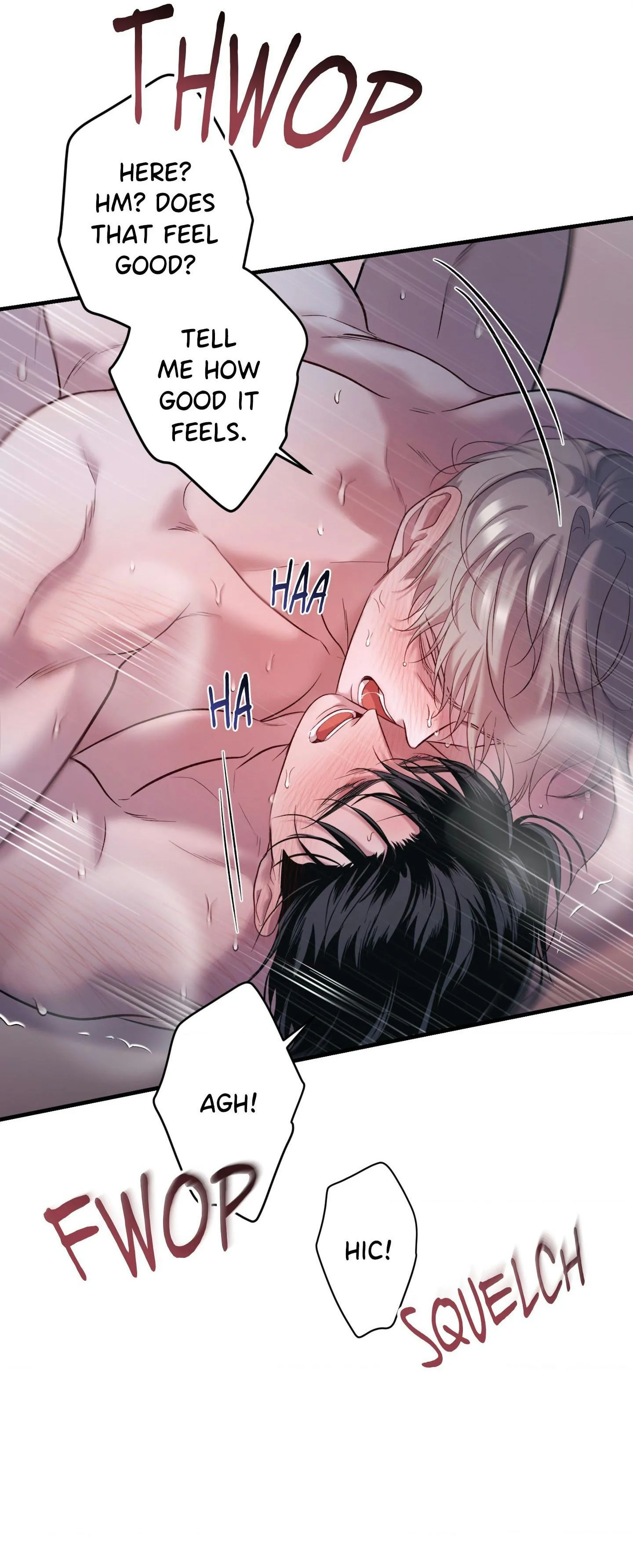 Hunger For You Chapter 9 page 30 - 
