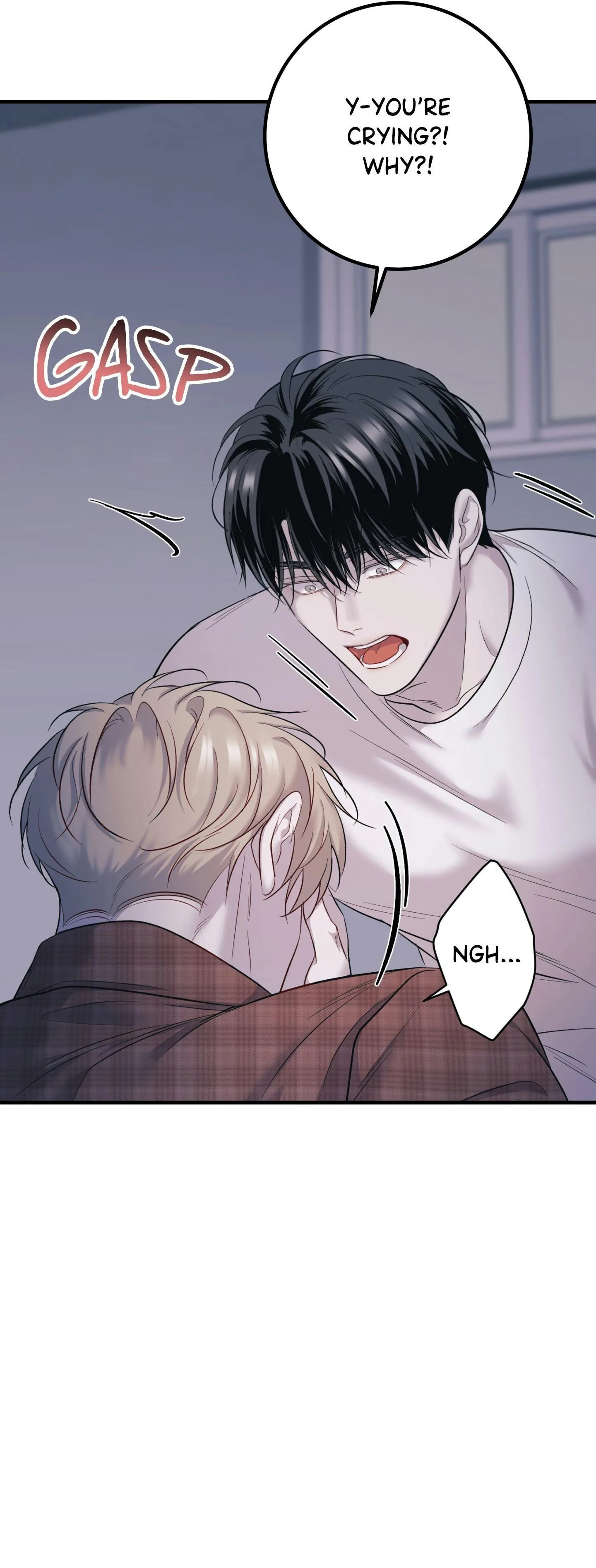 Hunger For You Chapter 9 page 4 - 