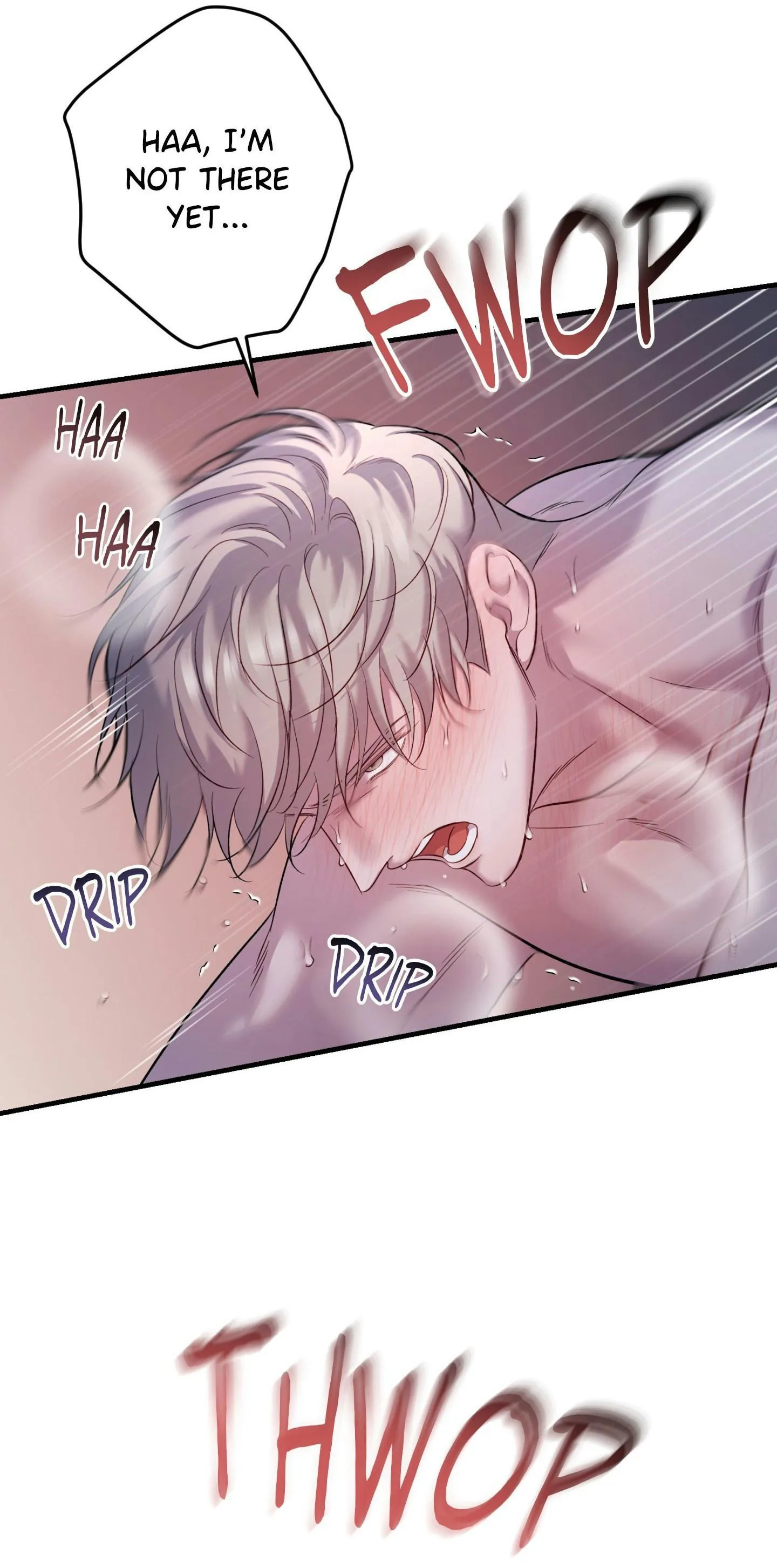 Hunger For You Chapter 9 page 38 - 