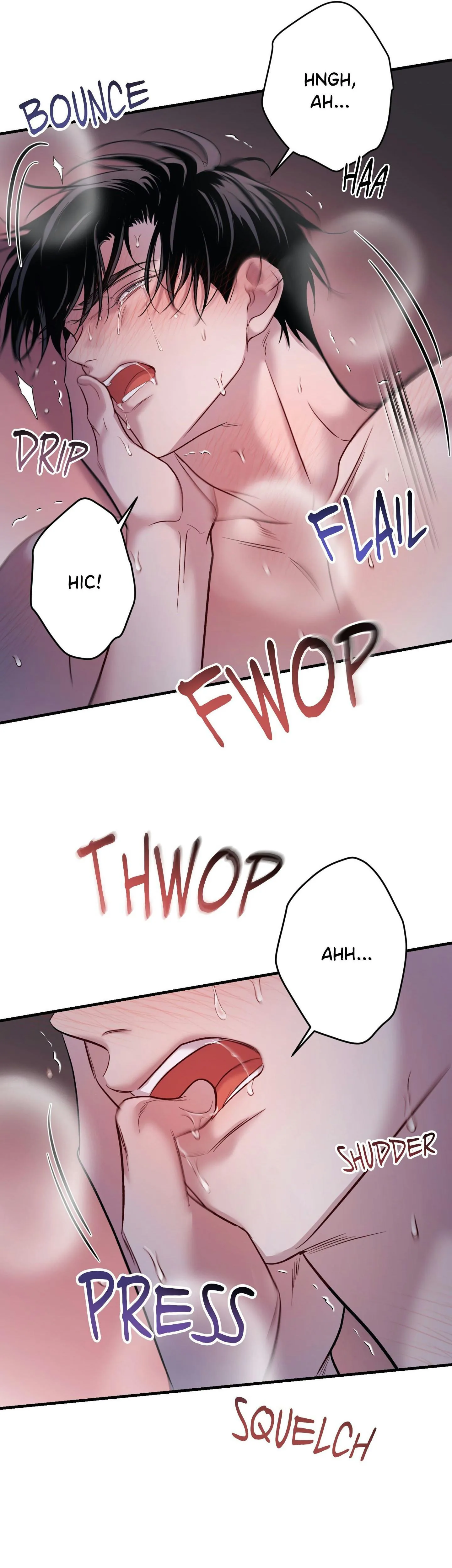Hunger For You Chapter 9 page 39 - 