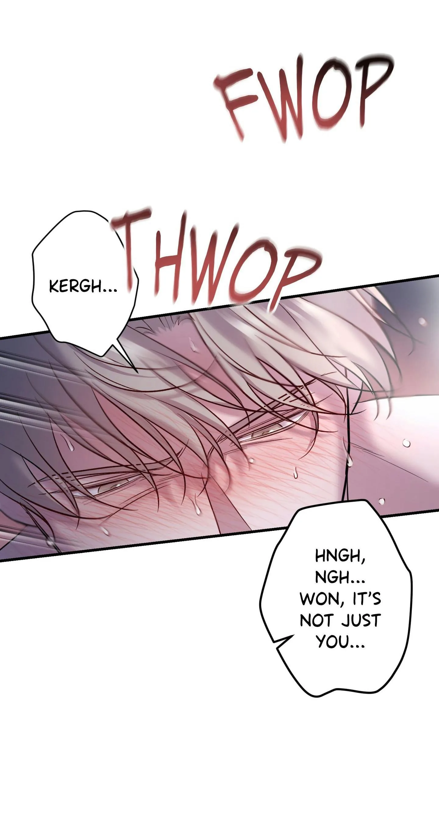 Hunger For You Chapter 9 page 40 - 