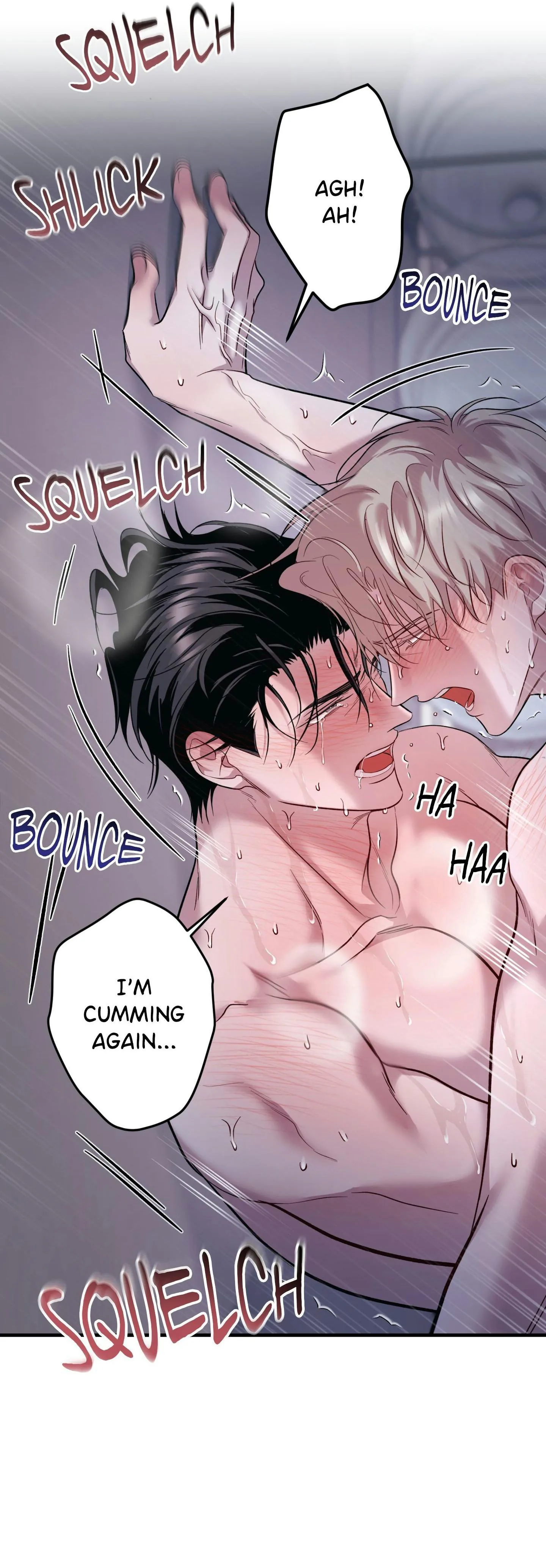 Hunger For You Chapter 9 page 47 - 