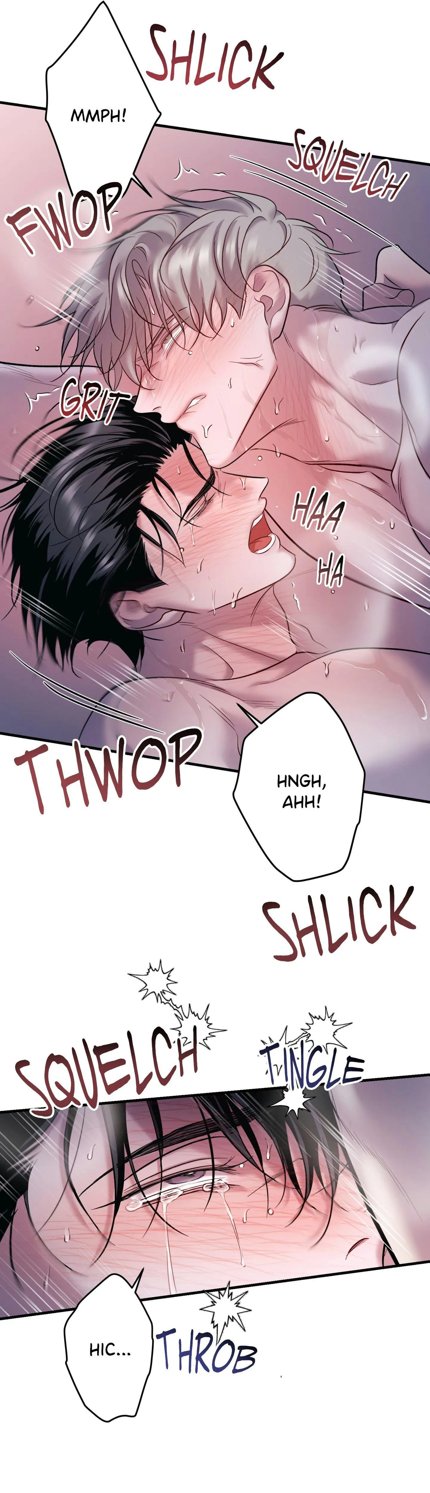 Hunger For You Chapter 9 page 48 - 