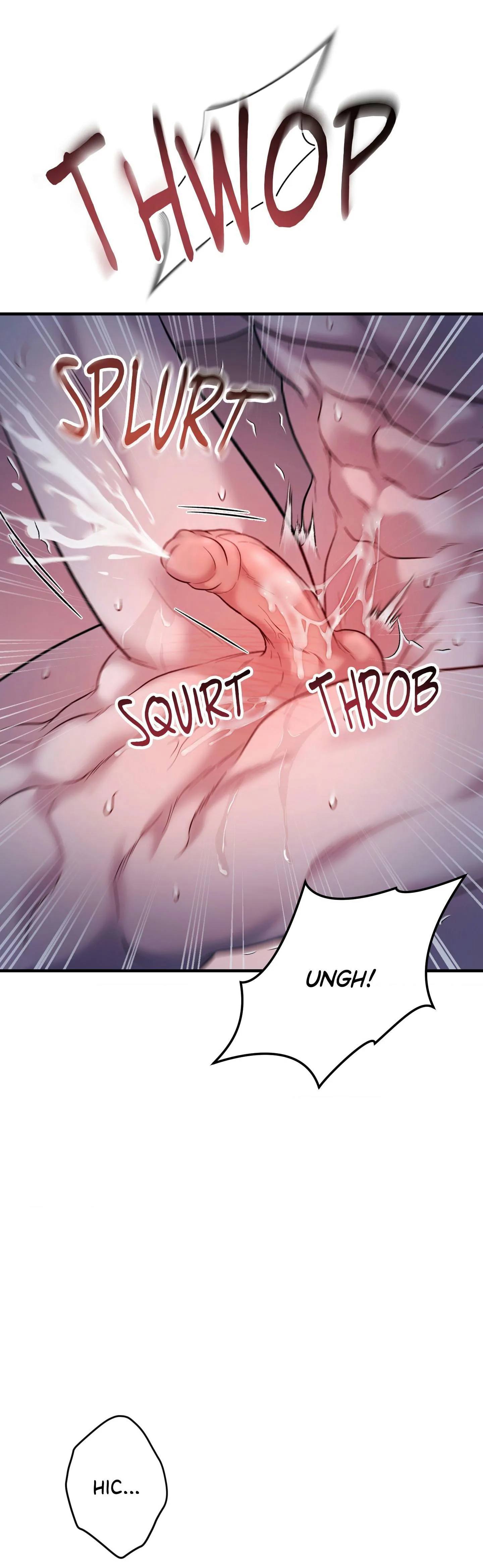 Hunger For You Chapter 9 page 49 - 