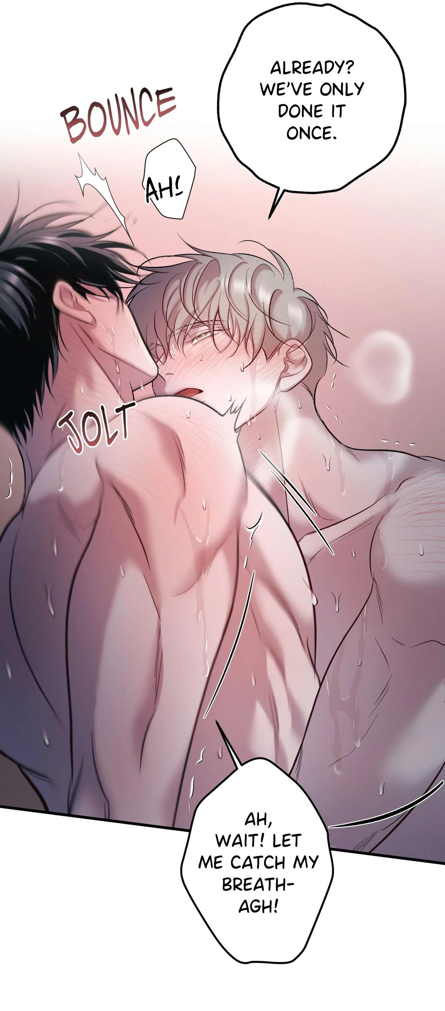 Hunger For You Chapter 9 page 53 - 