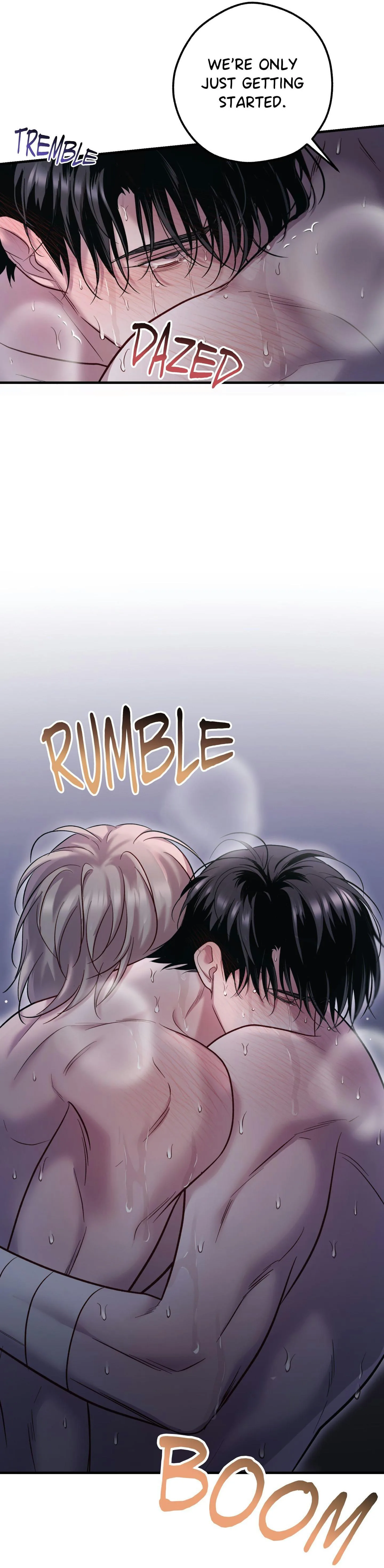 Hunger For You Chapter 9 page 57 - 