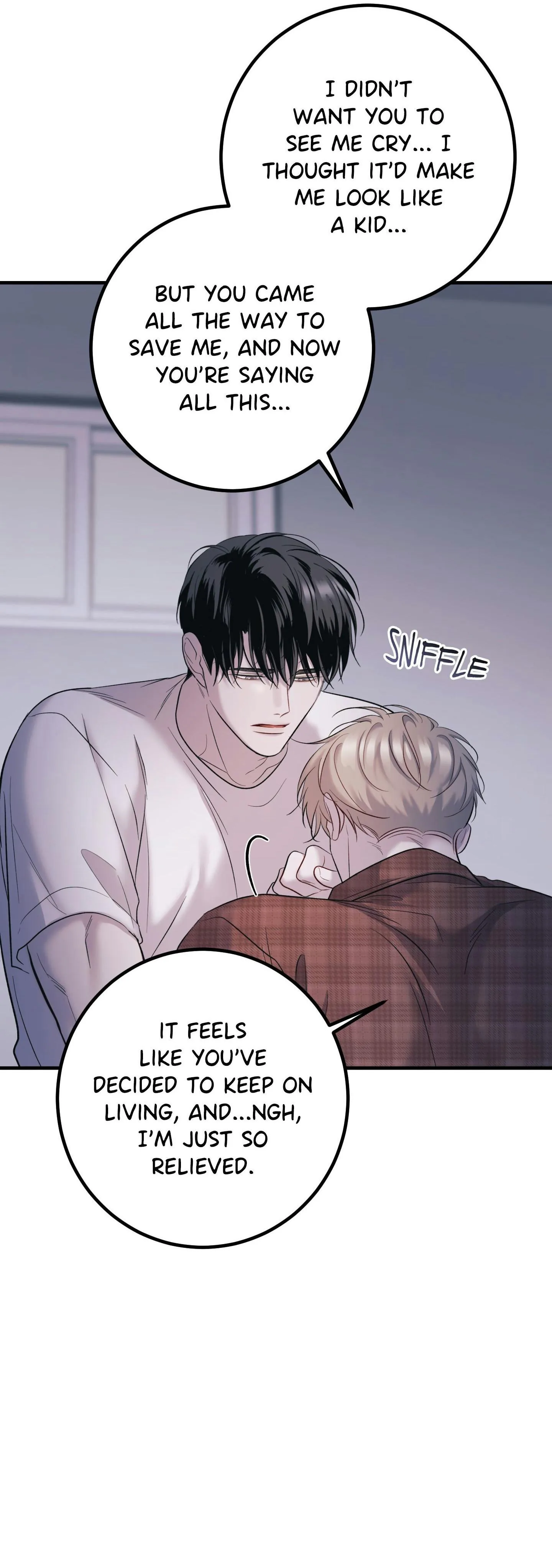 Hunger For You Chapter 9 page 7 - 