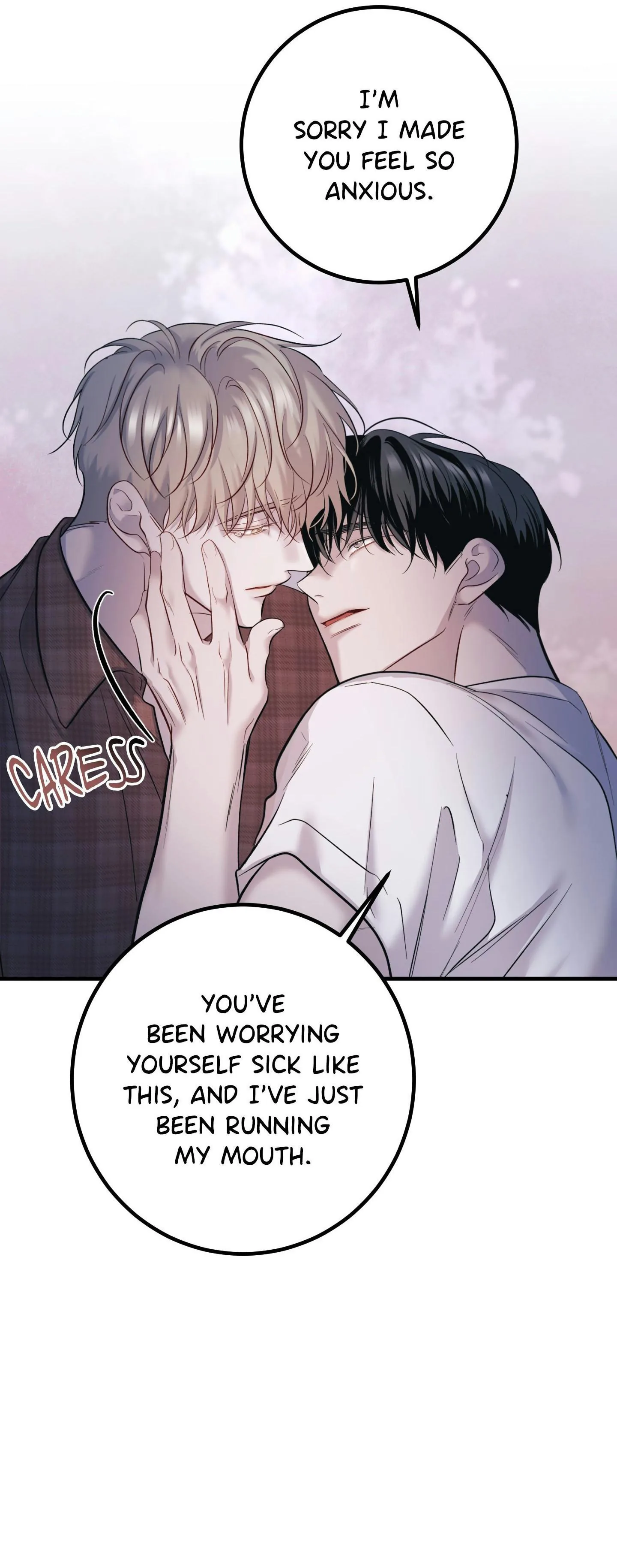 Hunger For You Chapter 9 page 9 - 