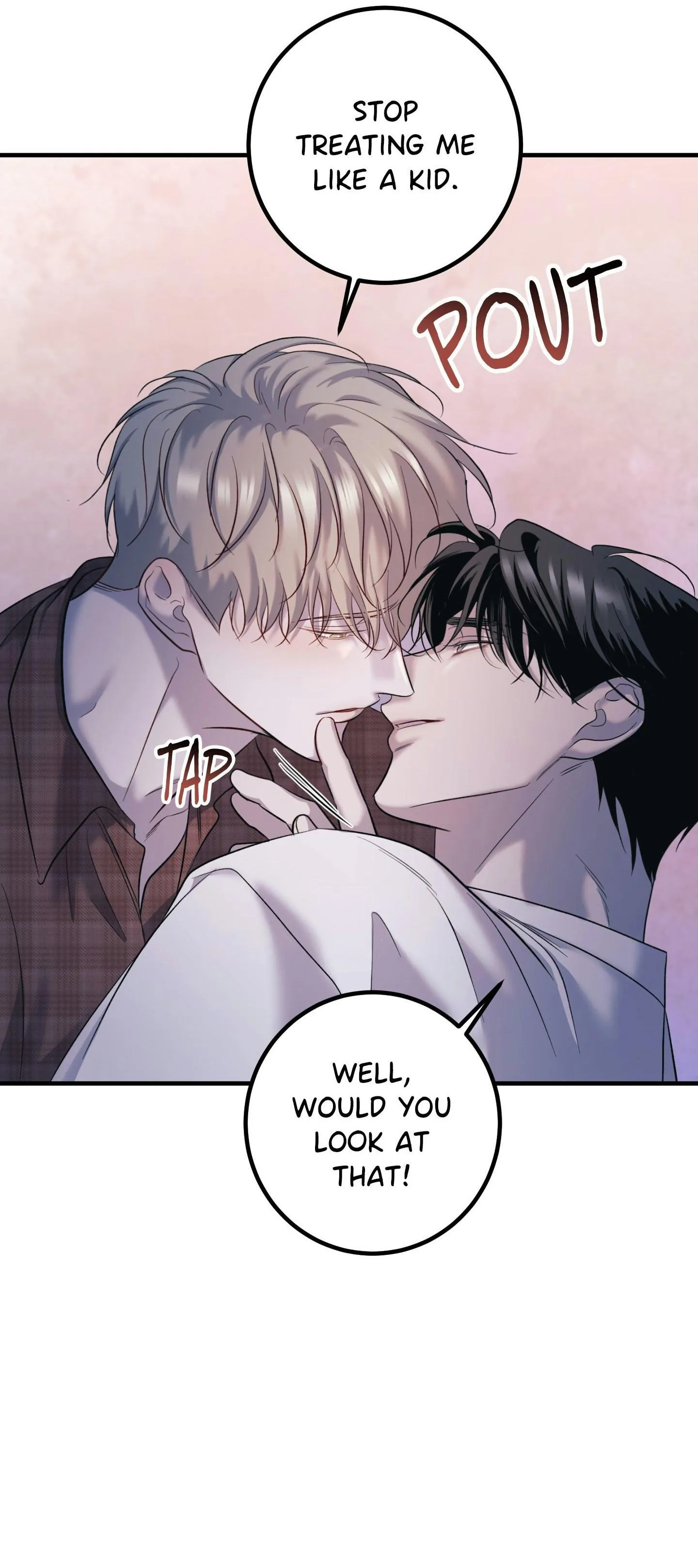 Hunger For You Chapter 9 page 10 - 