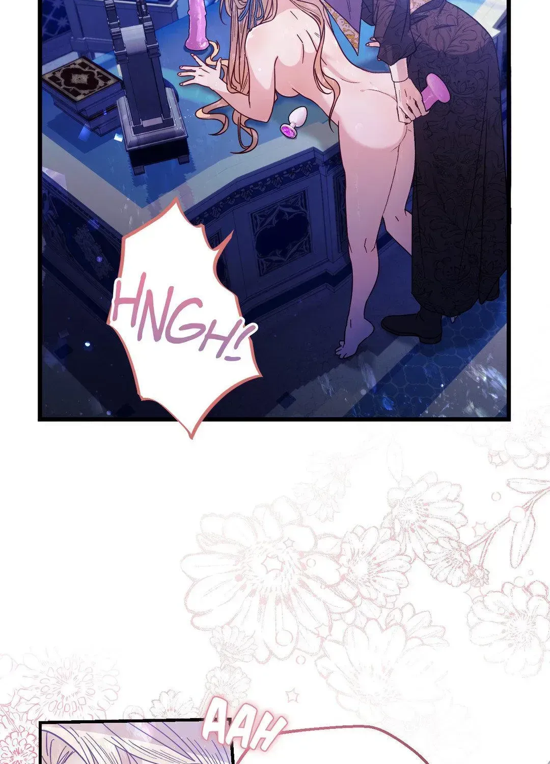 Hunks, Harems, and Hardcore Habits Chapter 1.1 page 24 - 