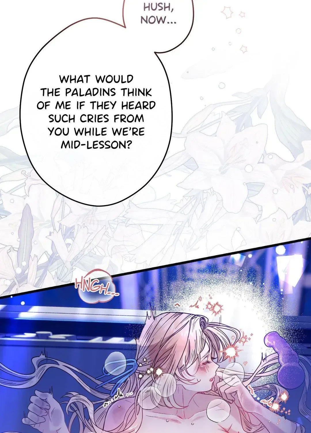 Hunks, Harems, and Hardcore Habits Chapter 1.1 page 27 - 