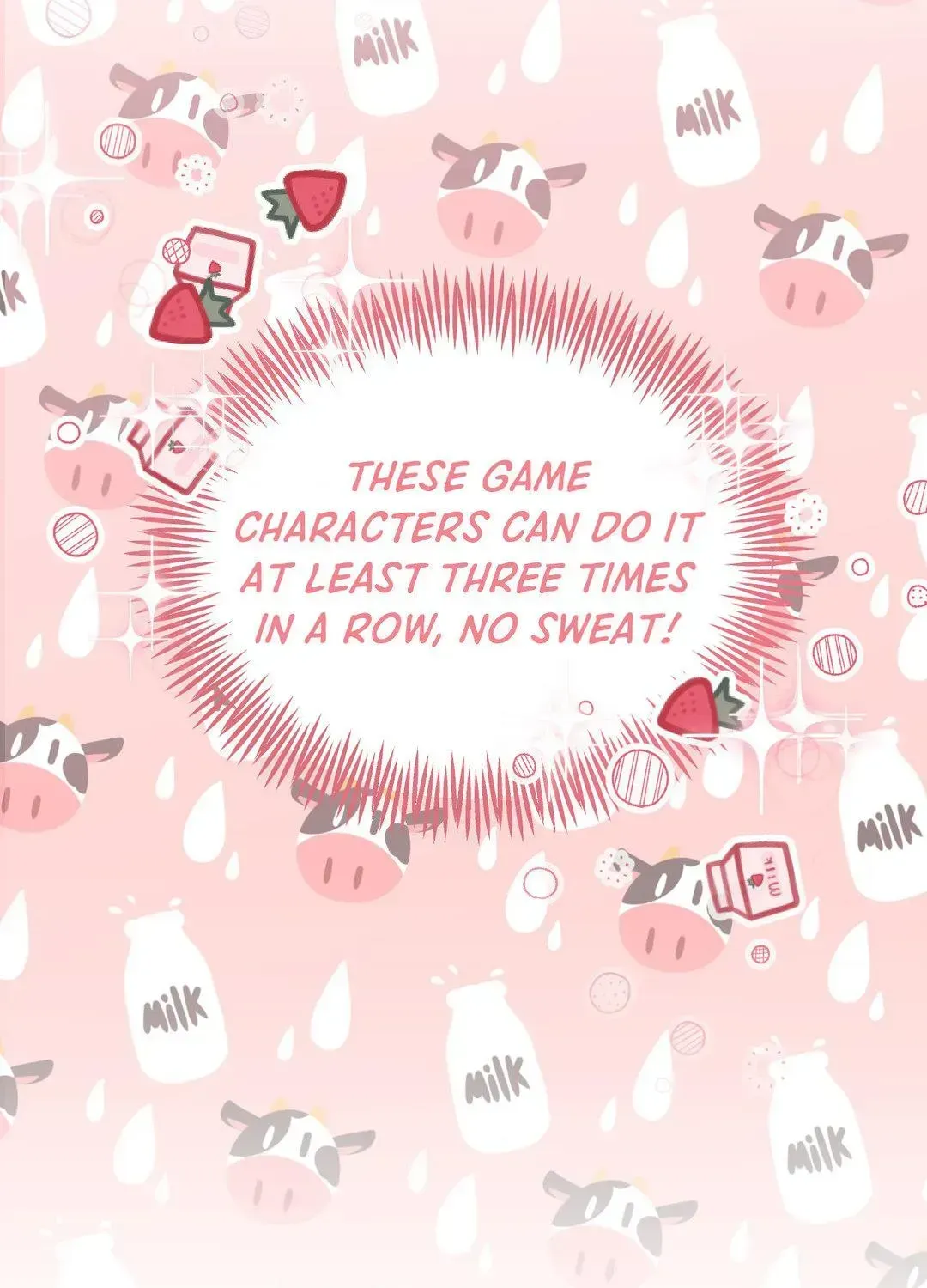 Hunks, Harems, and Hardcore Habits Chapter 1.1 page 100 - 