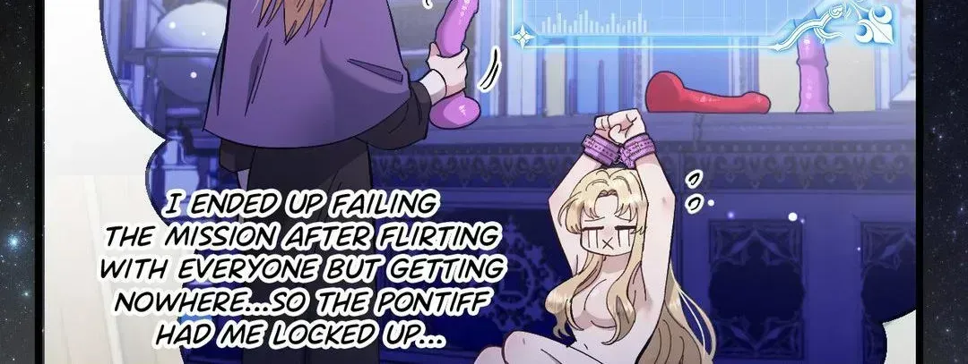 Hunks, Harems, and Hardcore Habits Chapter 1.2 page 121 - 