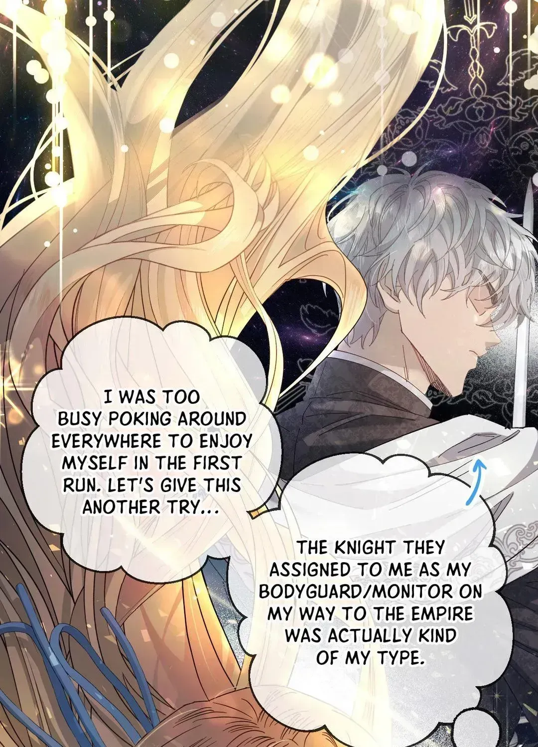 Hunks, Harems, and Hardcore Habits Chapter 1.2 page 134 - 