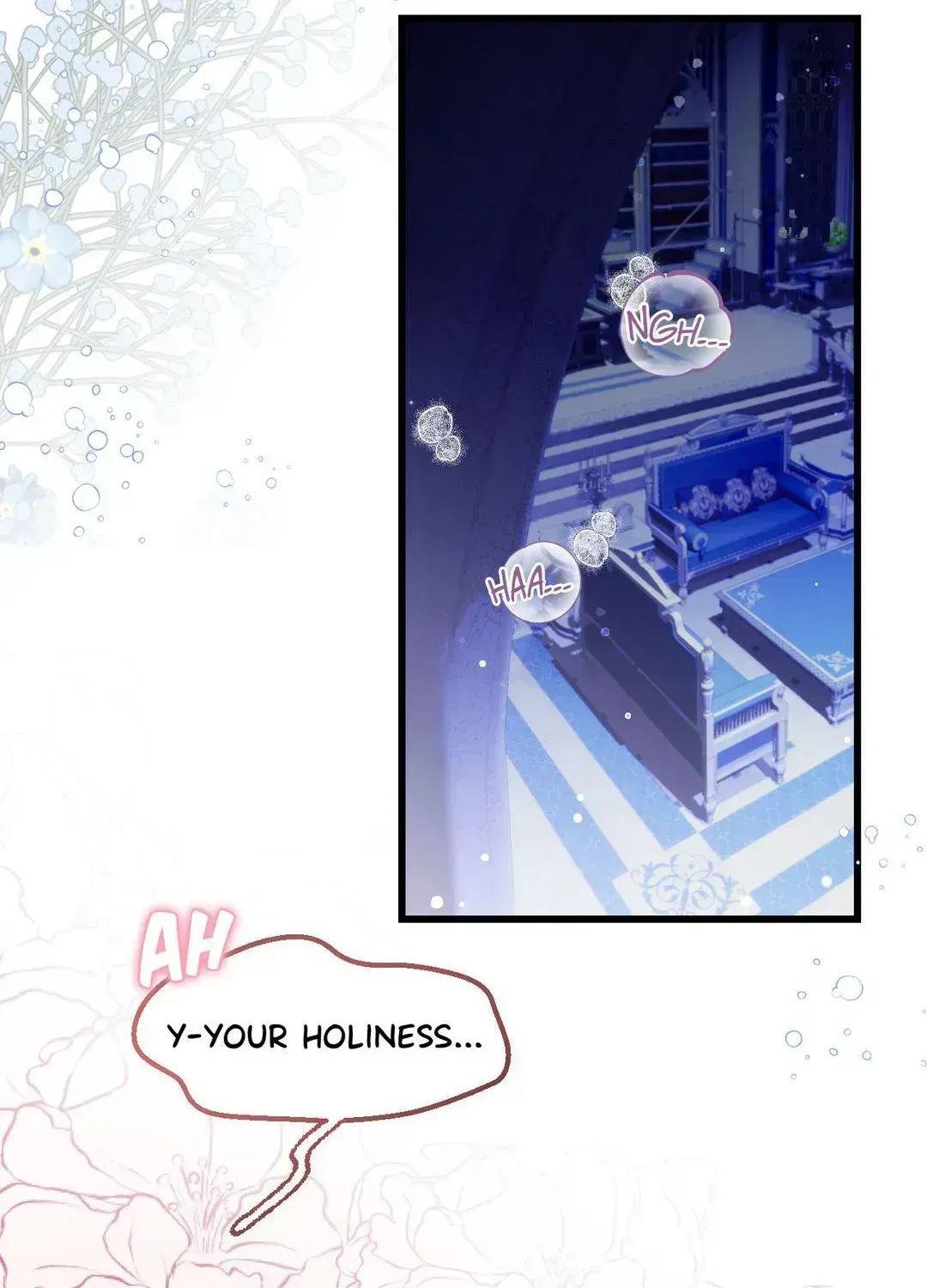 Hunks, Harems, and Hardcore Habits Chapter 1.2 page 21 - 