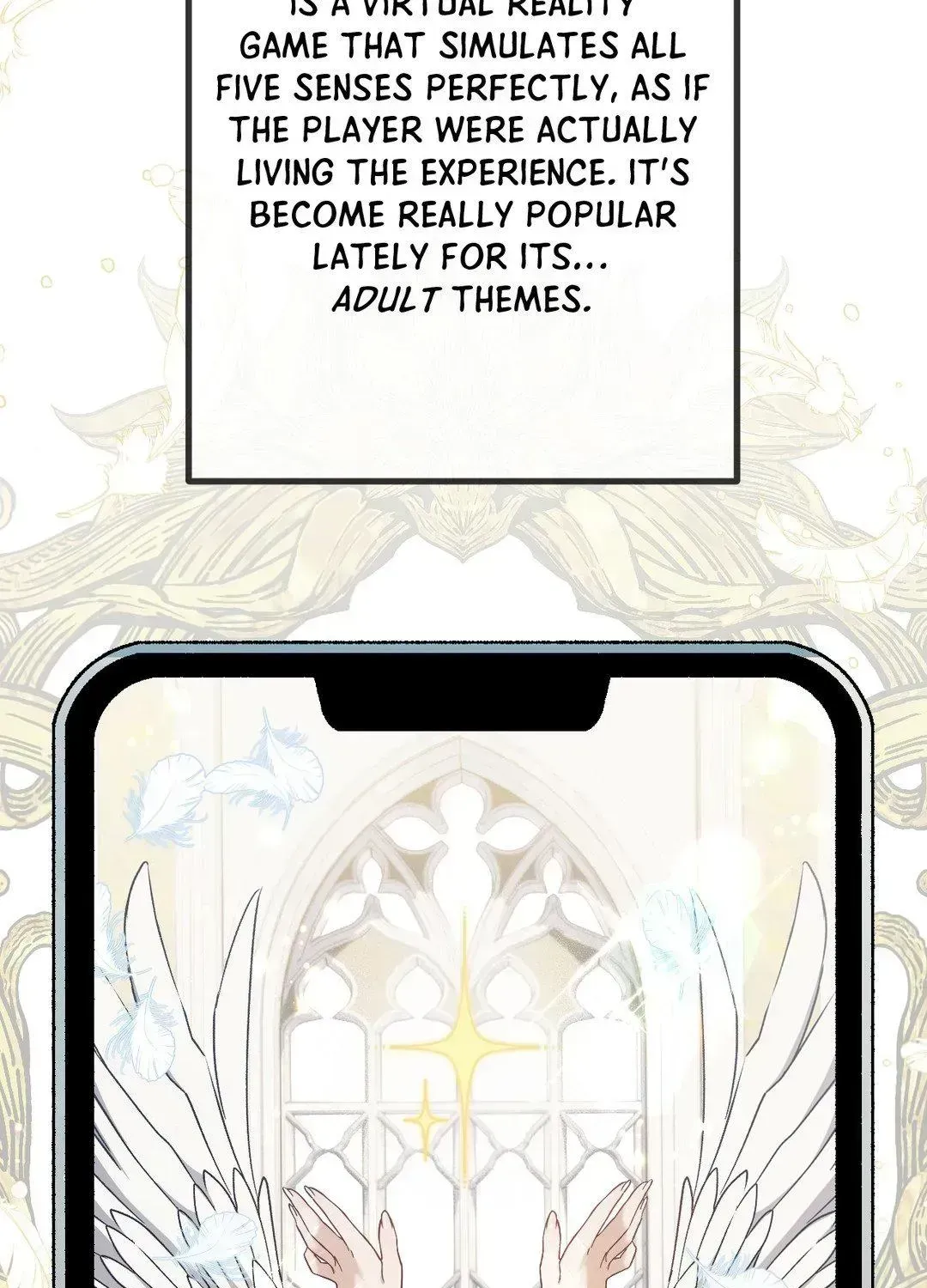 Hunks, Harems, and Hardcore Habits Chapter 1.2 page 66 - 