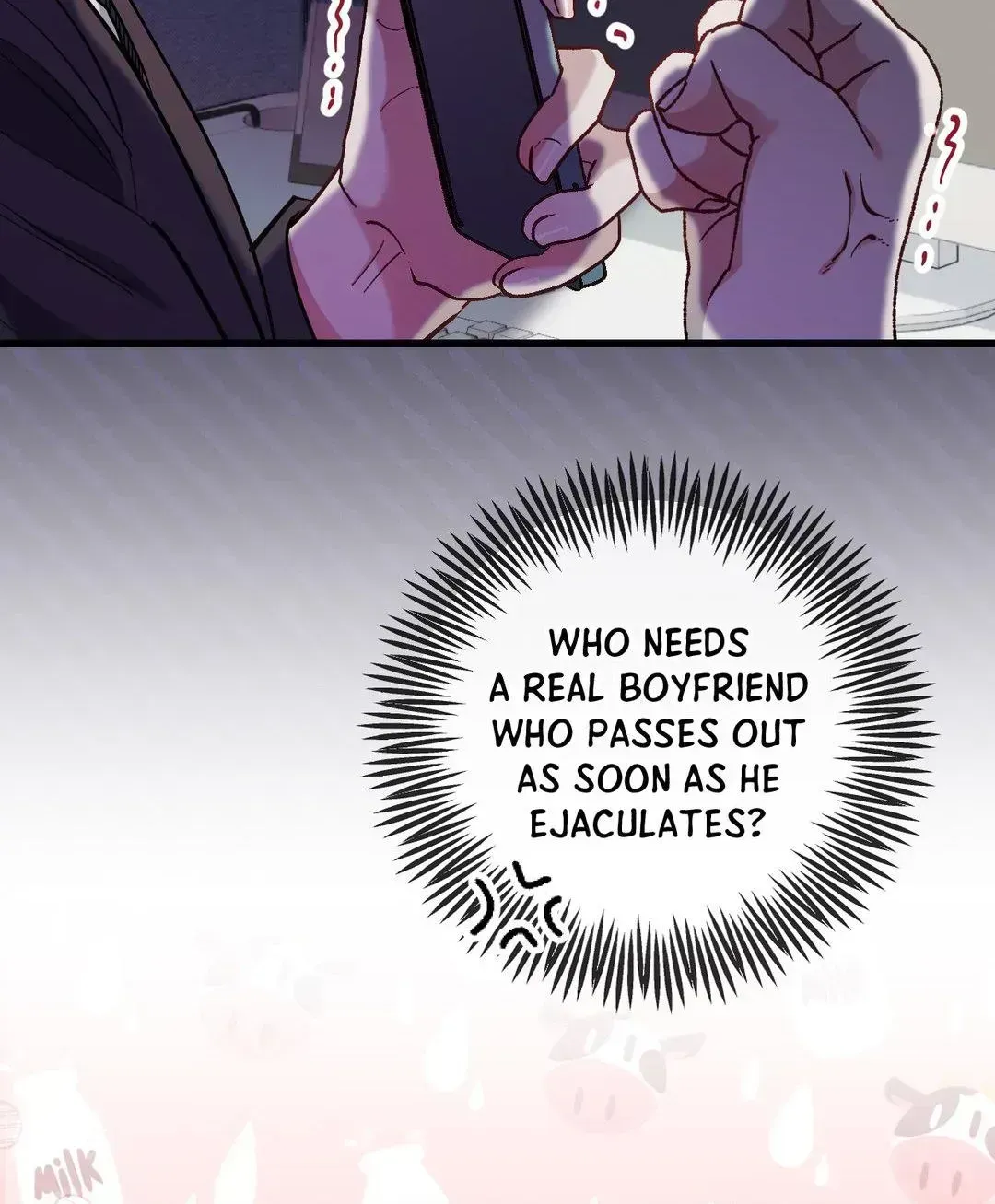 Hunks, Harems, and Hardcore Habits Chapter 1.2 page 99 - 