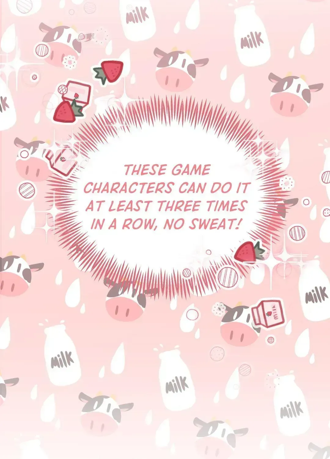 Hunks, Harems, and Hardcore Habits Chapter 1.2 page 100 - 