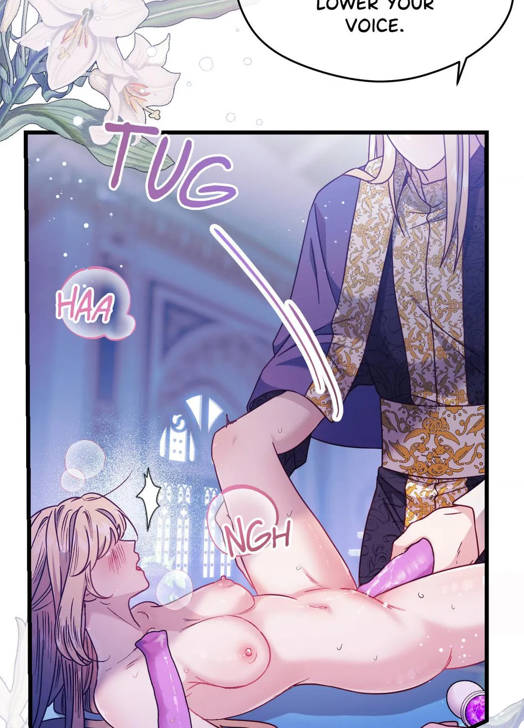 Hunks, Harems, and Hardcore Habits Chapter 1 page 30 - 