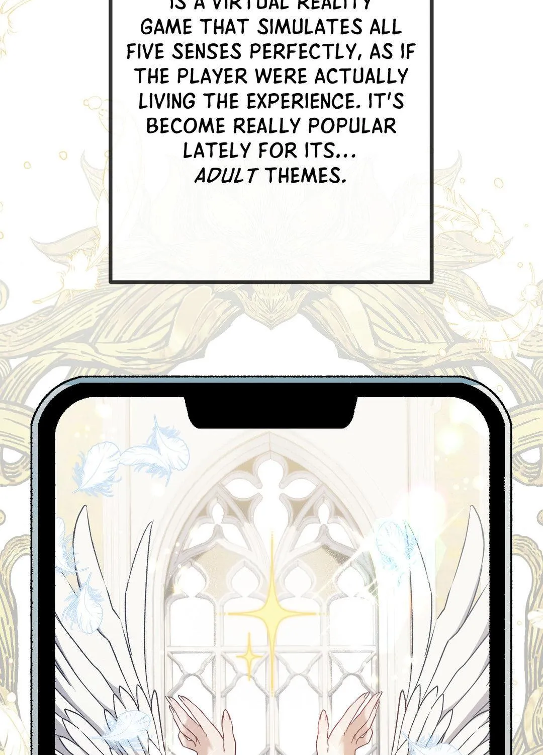 Hunks, Harems, and Hardcore Habits Chapter 1 page 66 - 