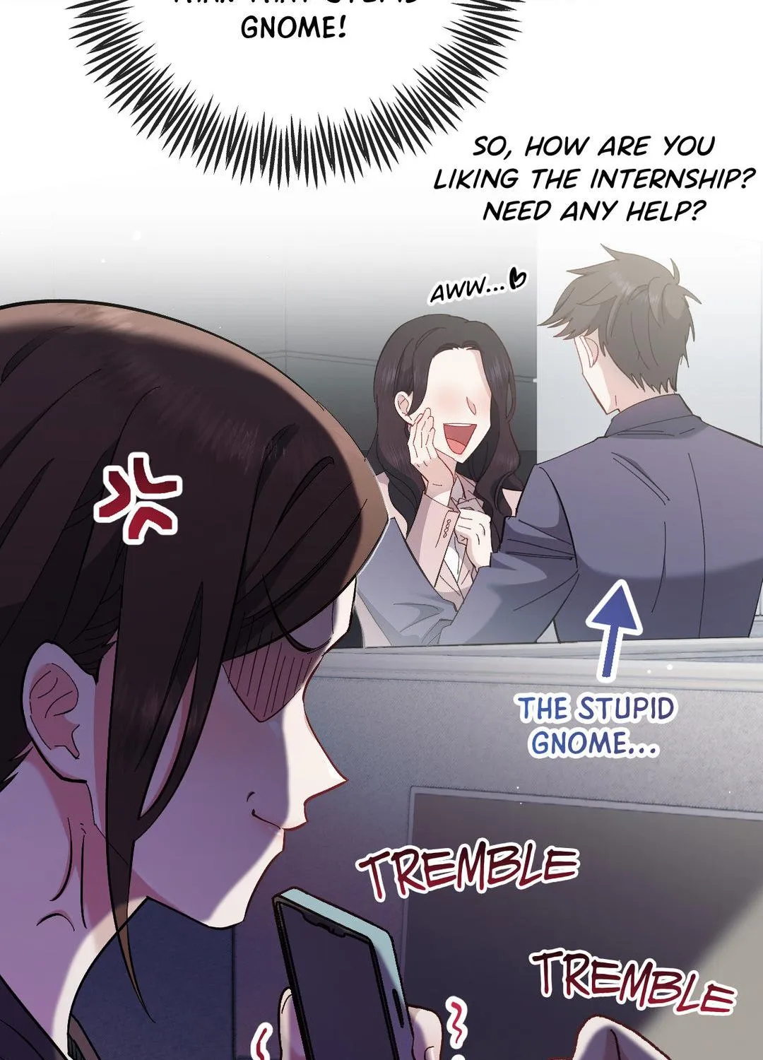 Hunks, Harems, and Hardcore Habits Chapter 1 page 98 - 