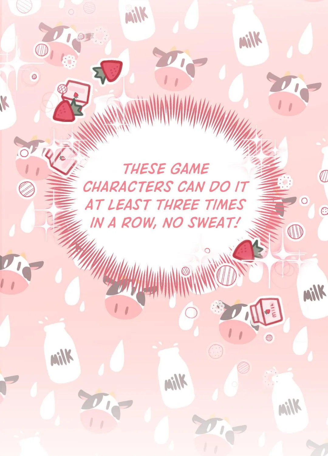 Hunks, Harems, and Hardcore Habits Chapter 1 page 100 - 