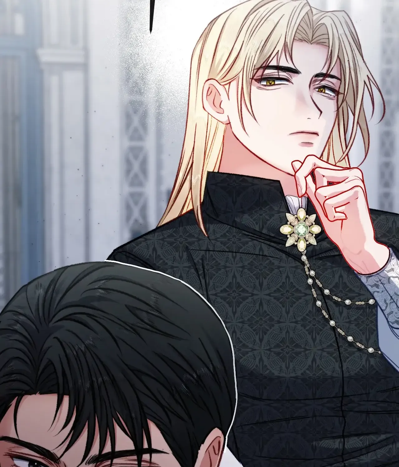 Hunks, Harems, and Hardcore Habits Chapter 11 page 132 - 