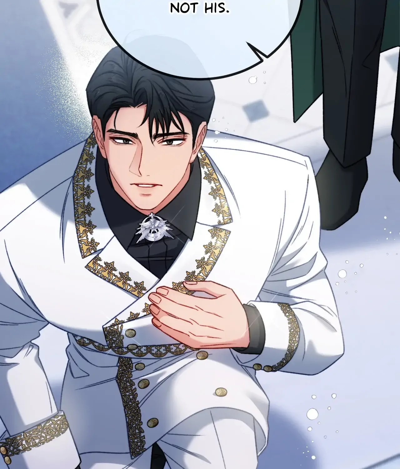 Hunks, Harems, and Hardcore Habits Chapter 11 page 164 - 