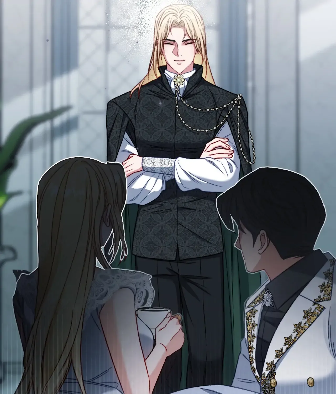 Hunks, Harems, and Hardcore Habits Chapter 11 page 173 - 