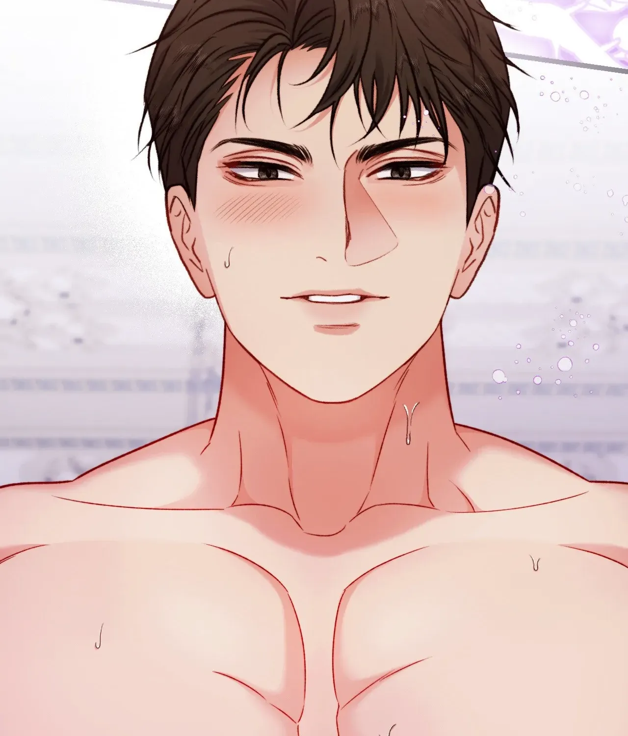 Hunks, Harems, and Hardcore Habits Chapter 11 page 50 - 