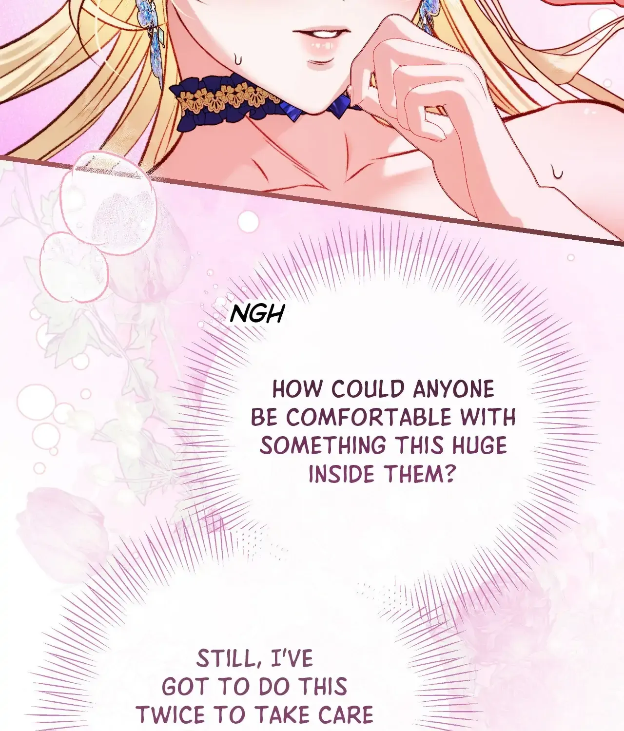 Hunks, Harems, and Hardcore Habits Chapter 11 page 64 - 