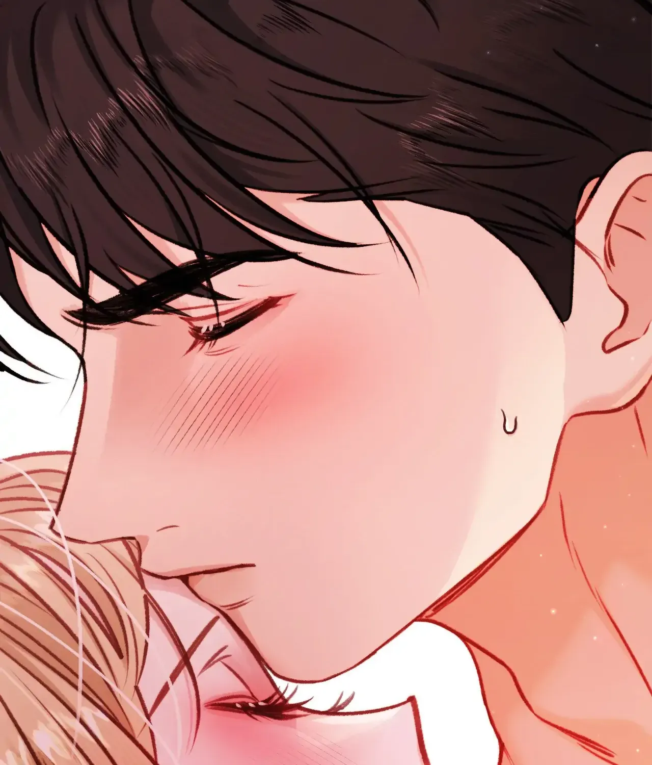Hunks, Harems, and Hardcore Habits Chapter 11 page 68 - 