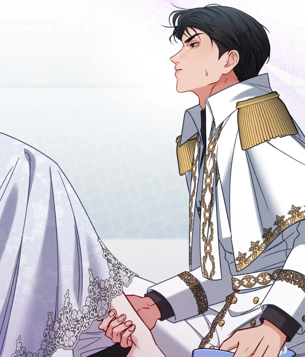 Hunks, Harems, and Hardcore Habits Chapter 12 page 107 - 