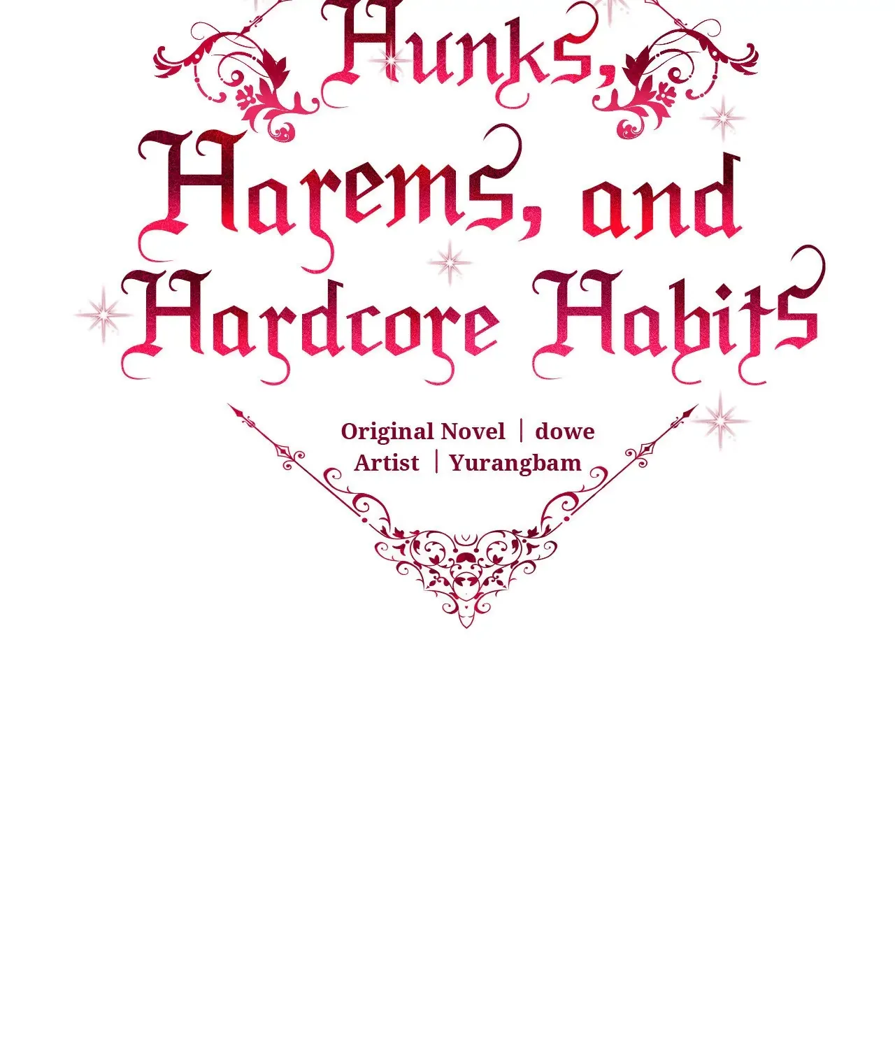Hunks, Harems, and Hardcore Habits Chapter 12 page 130 - 