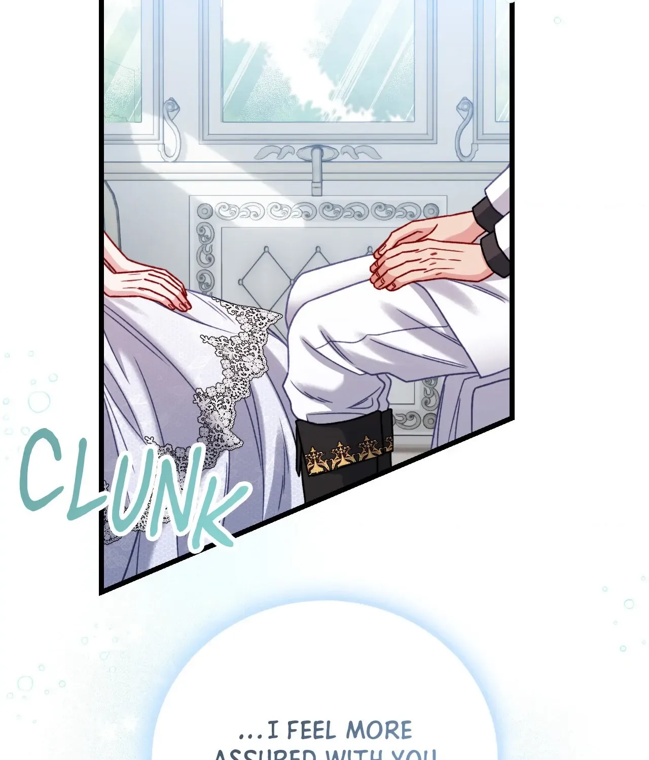 Hunks, Harems, and Hardcore Habits Chapter 12 page 156 - 