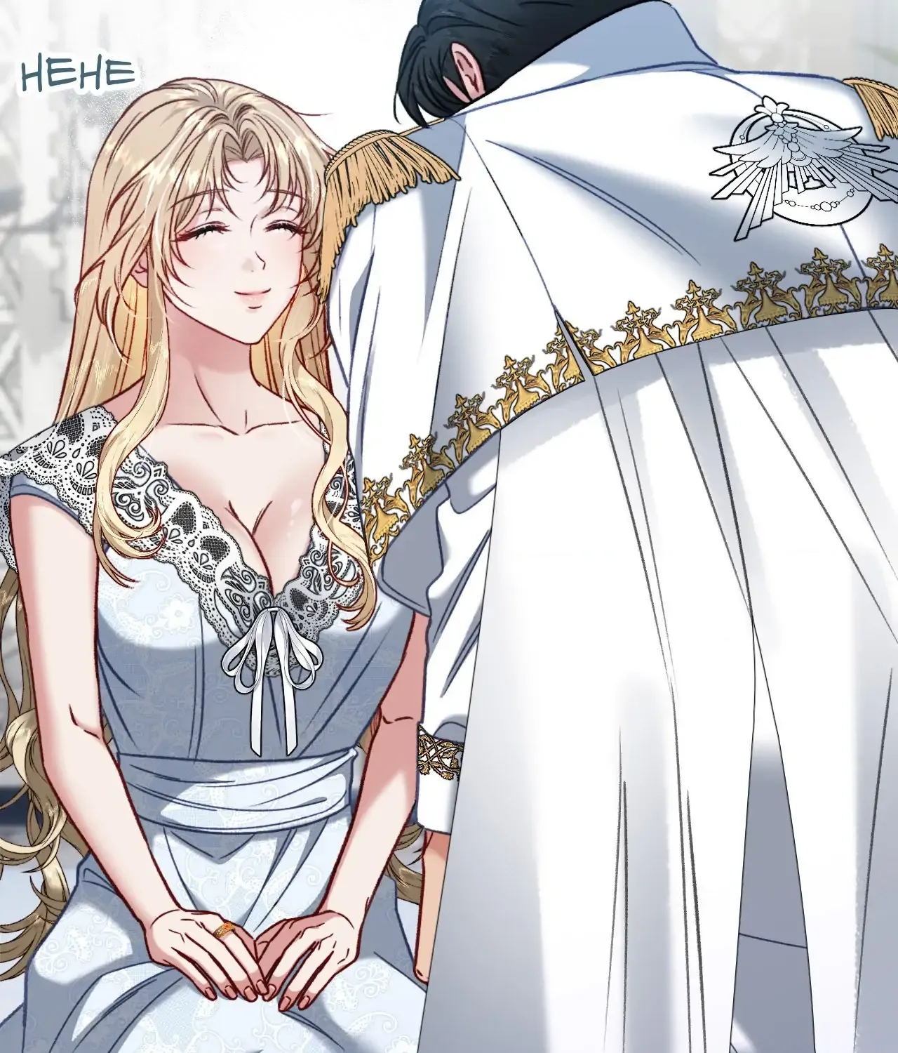 Hunks, Harems, and Hardcore Habits Chapter 12 page 60 - 