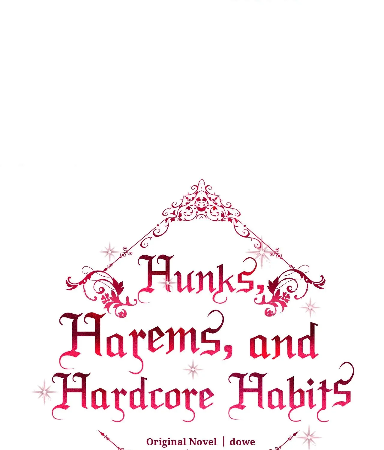 Hunks, Harems, and Hardcore Habits Chapter 13 page 1 - 