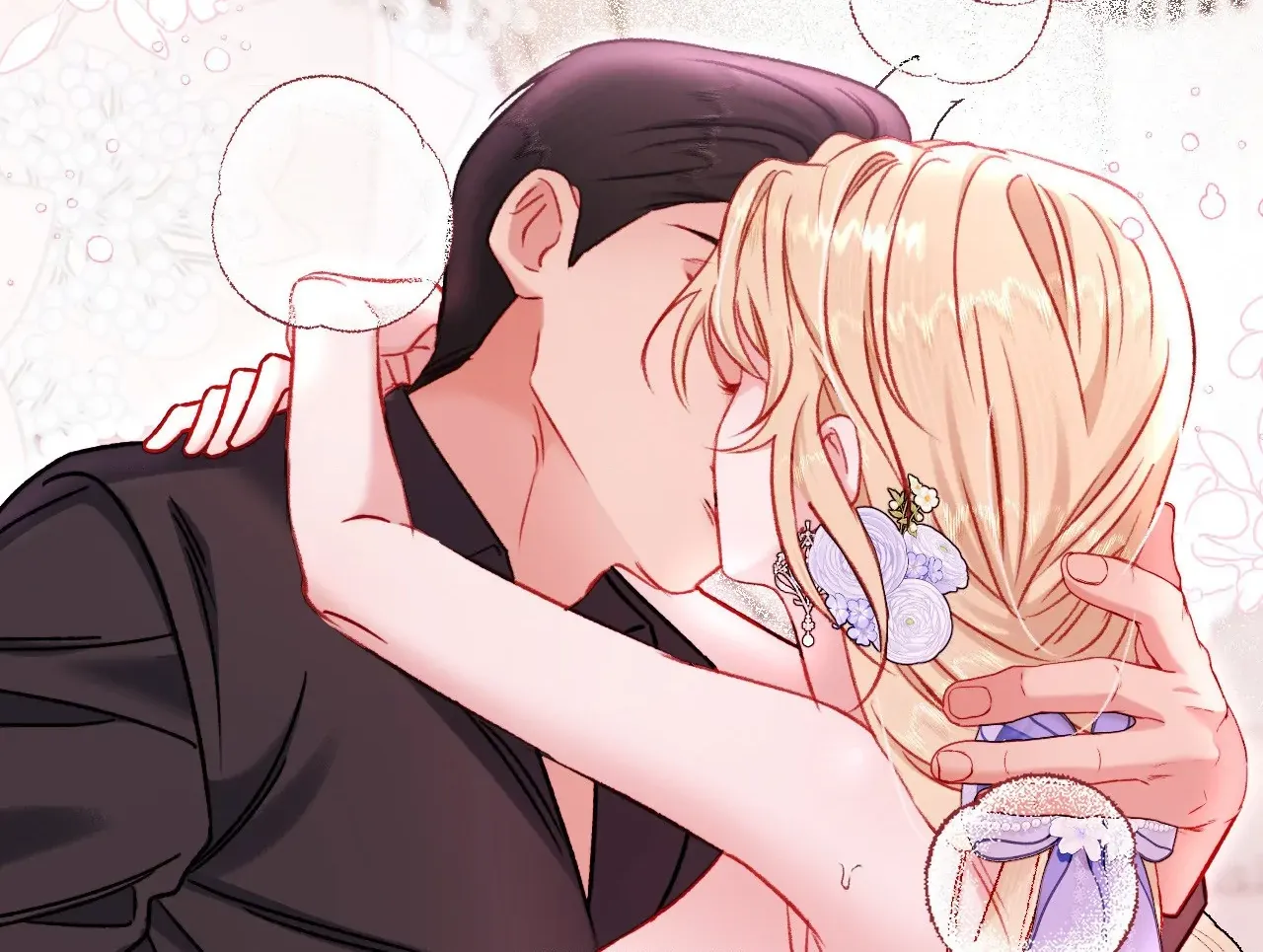 Hunks, Harems, and Hardcore Habits Chapter 13 page 124 - 