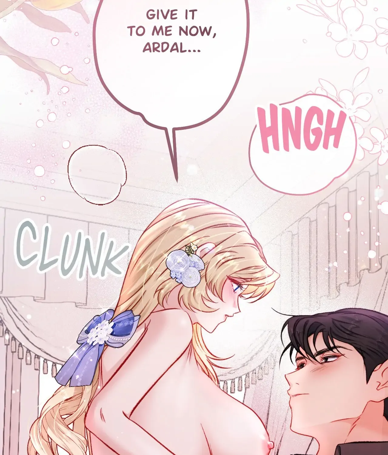 Hunks, Harems, and Hardcore Habits Chapter 13 page 135 - 