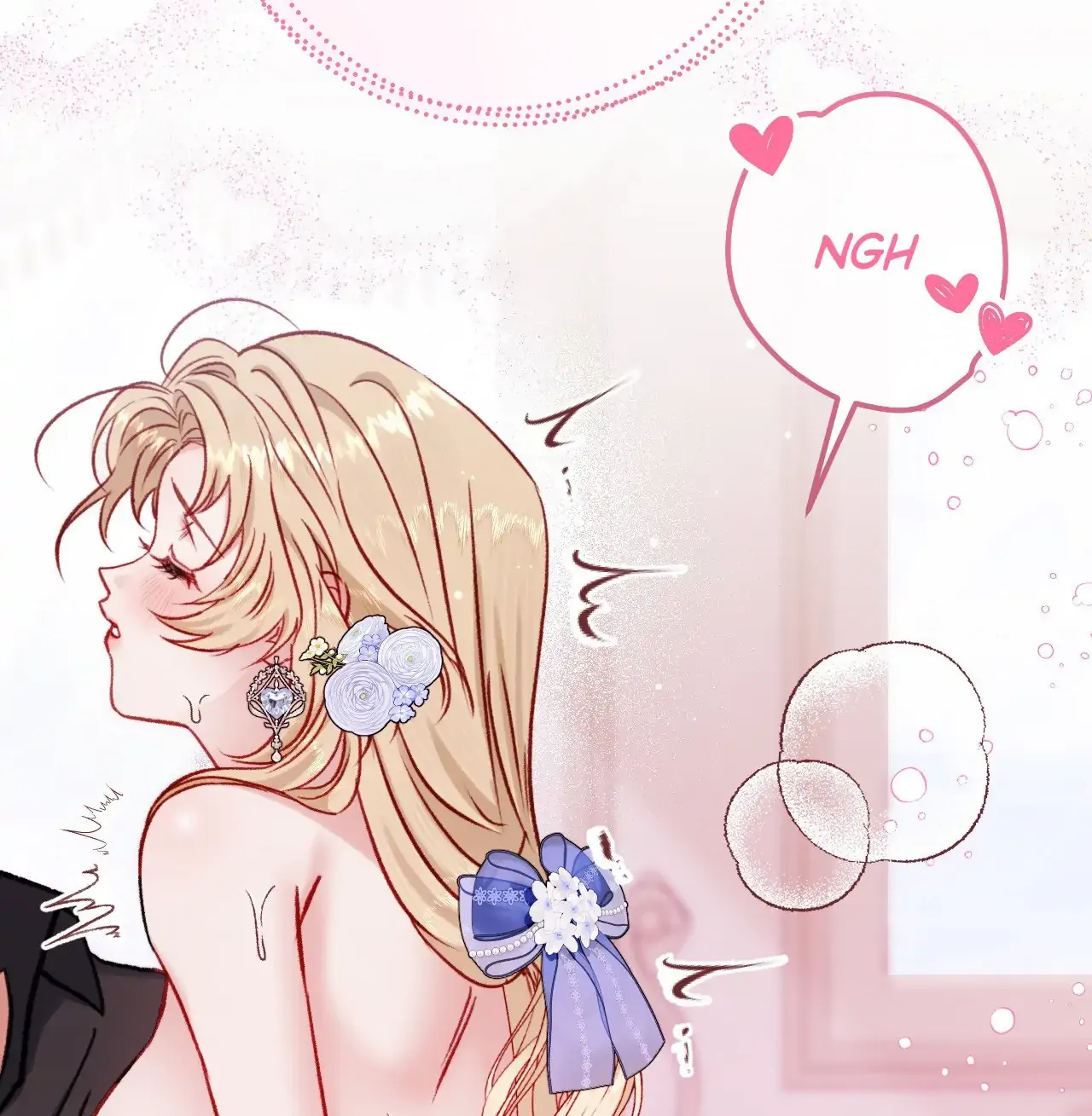 Hunks, Harems, and Hardcore Habits Chapter 13 page 150 - 