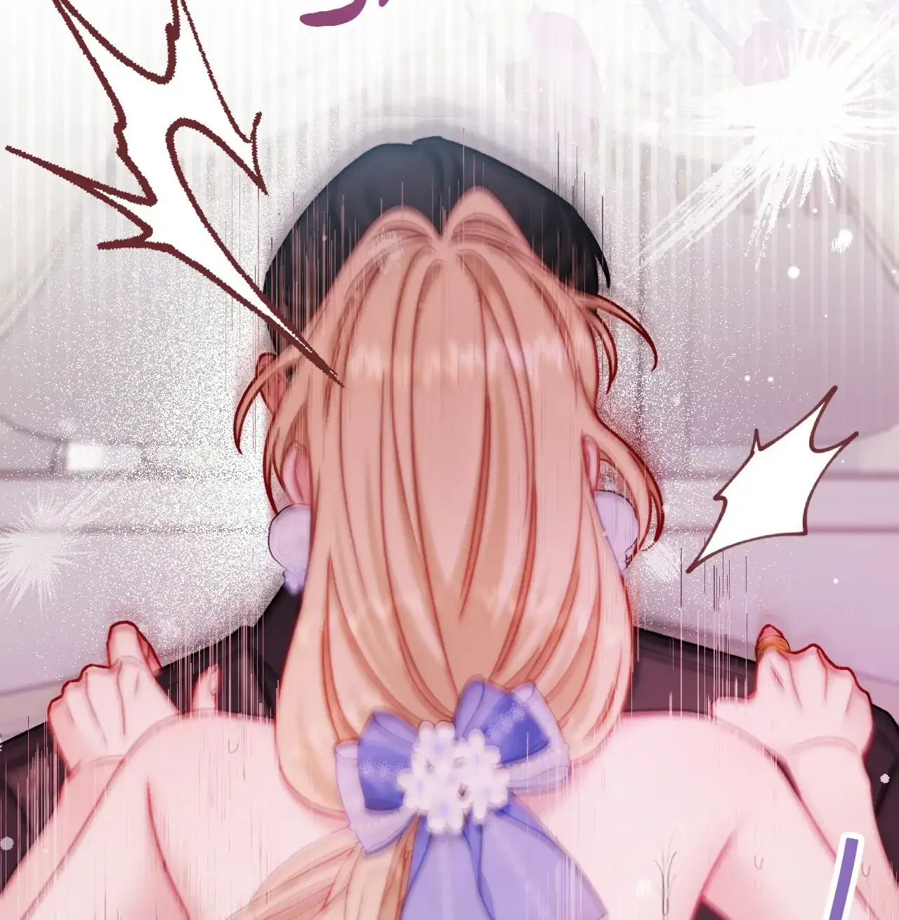 Hunks, Harems, and Hardcore Habits Chapter 13 page 154 - 