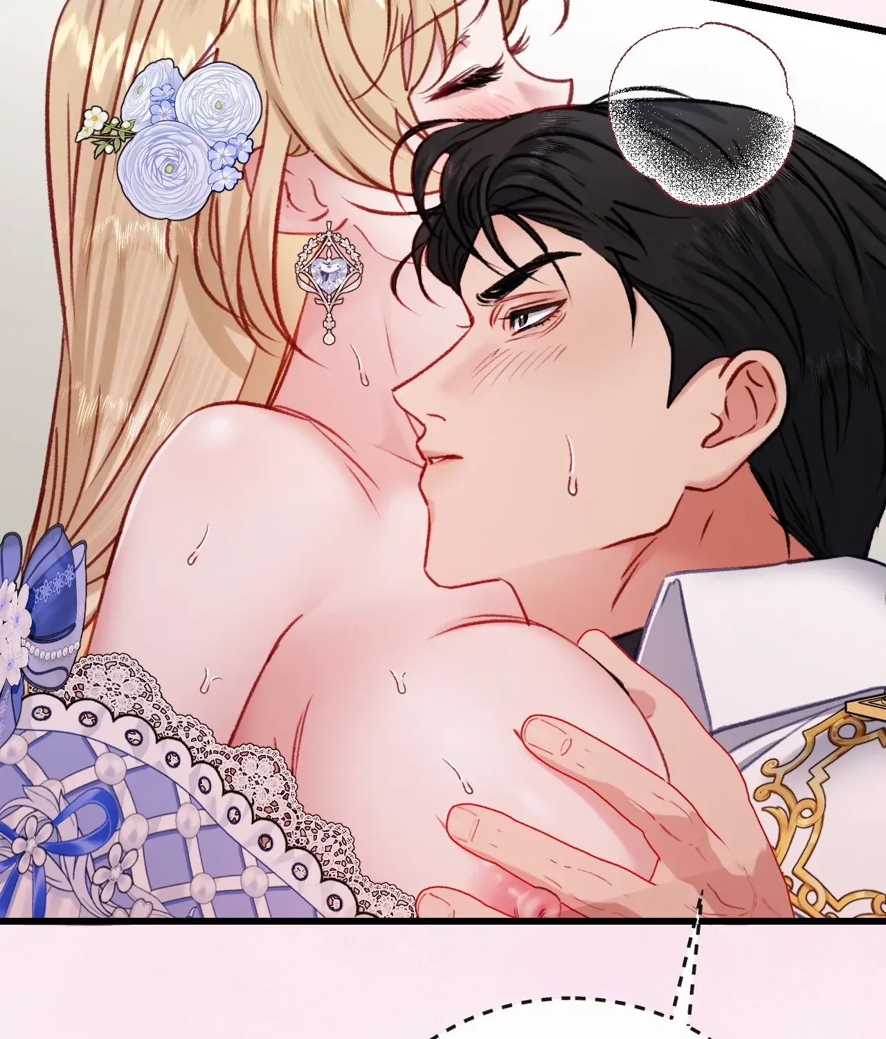Hunks, Harems, and Hardcore Habits Chapter 13 page 52 - 