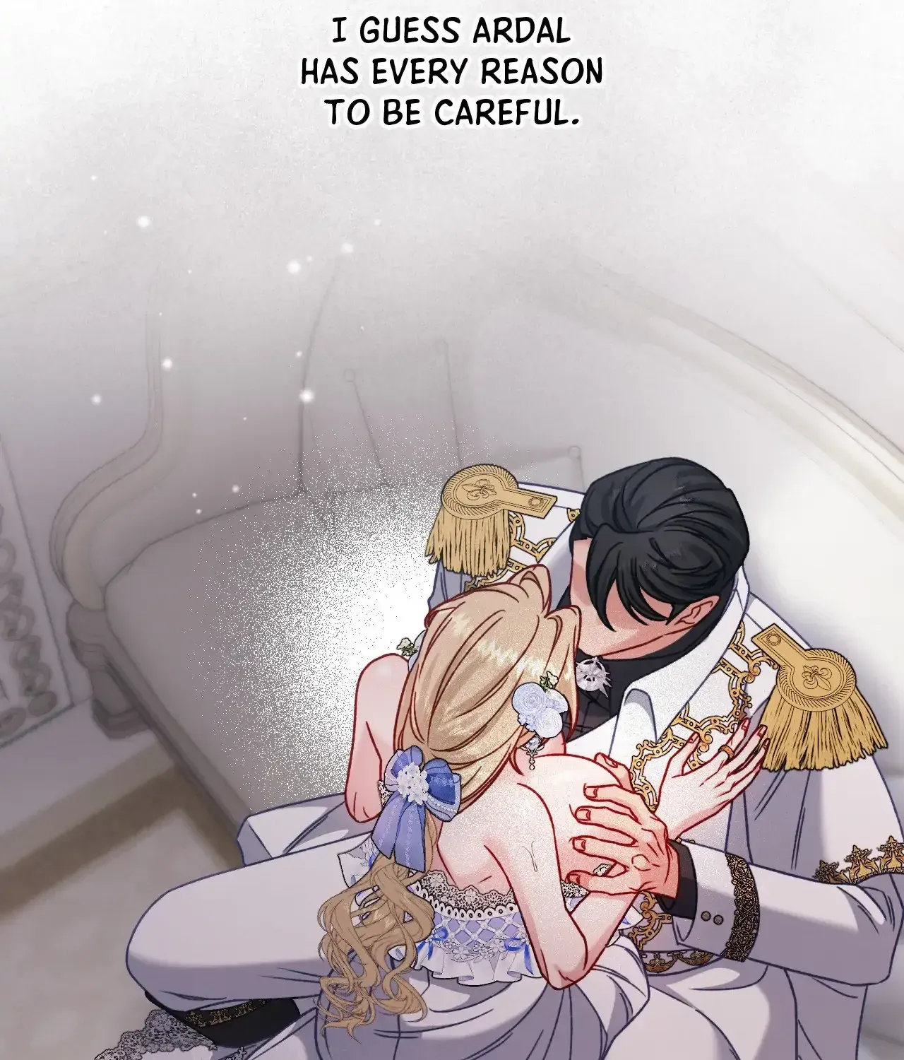 Hunks, Harems, and Hardcore Habits Chapter 13 page 55 - 