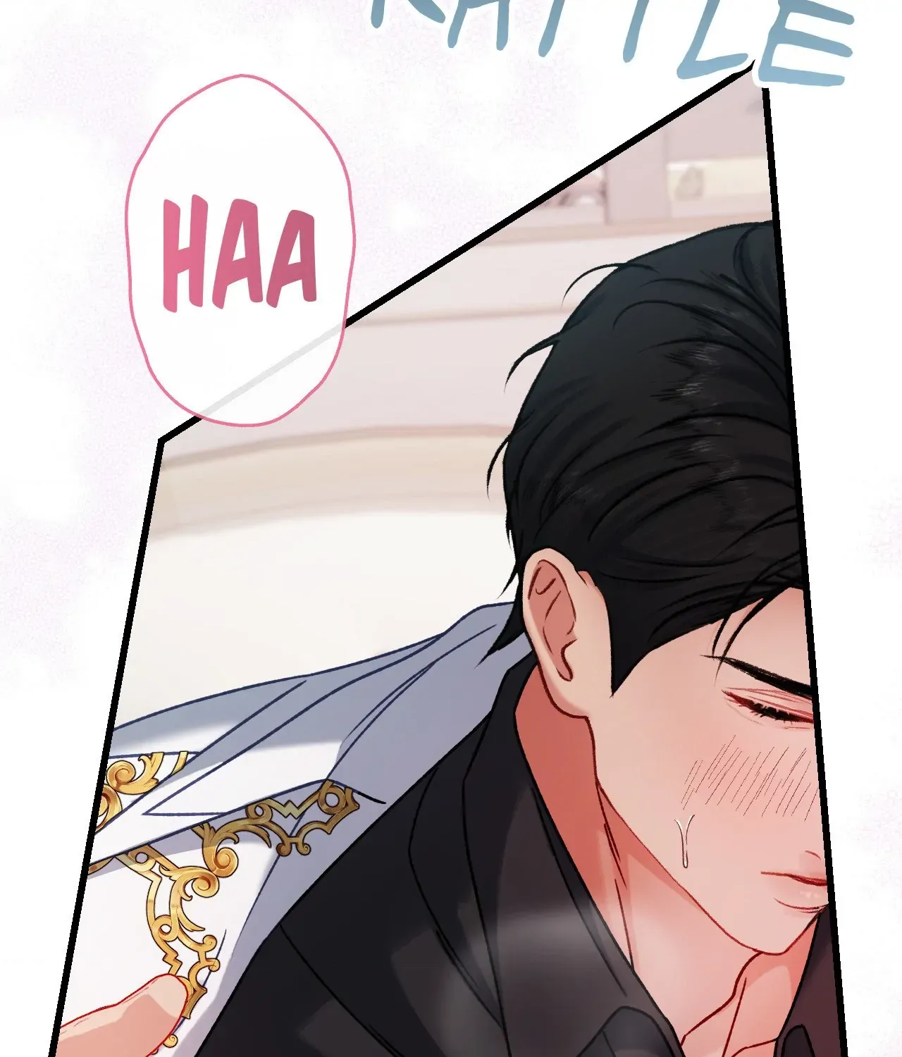 Hunks, Harems, and Hardcore Habits Chapter 13 page 84 - 