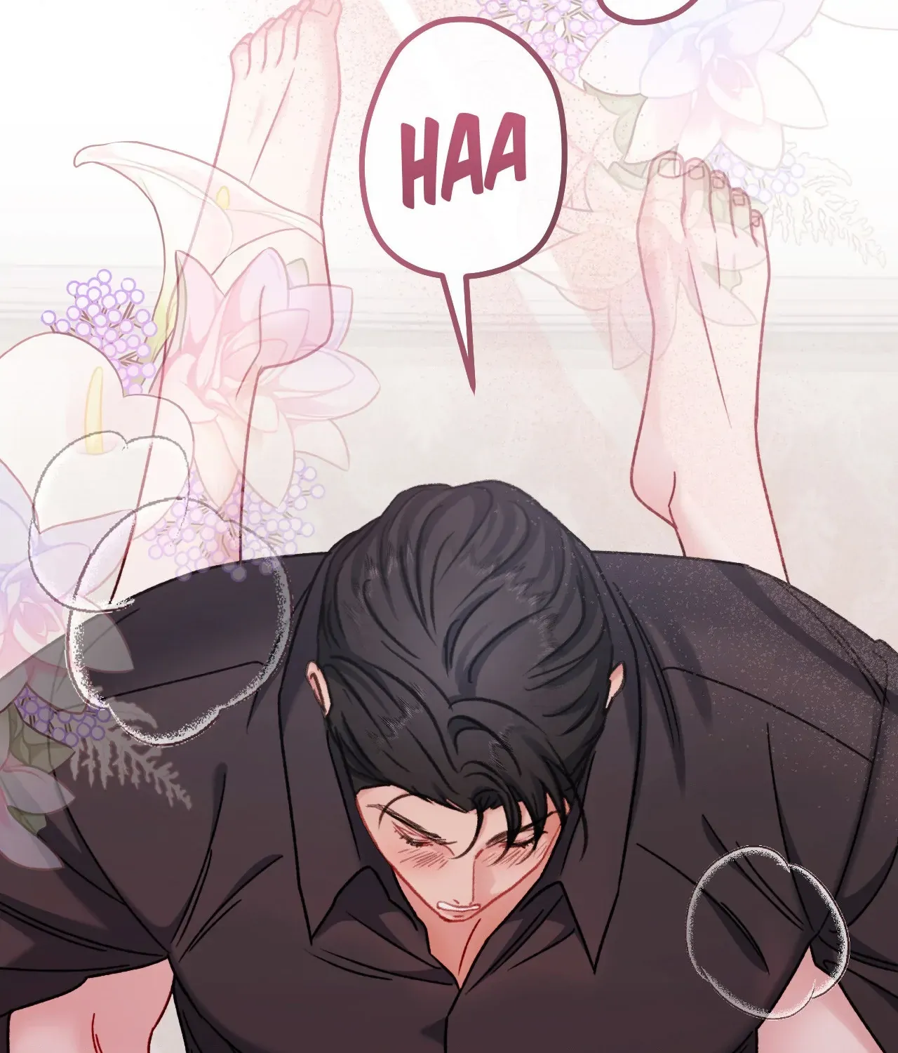 Hunks, Harems, and Hardcore Habits Chapter 14 page 25 - 