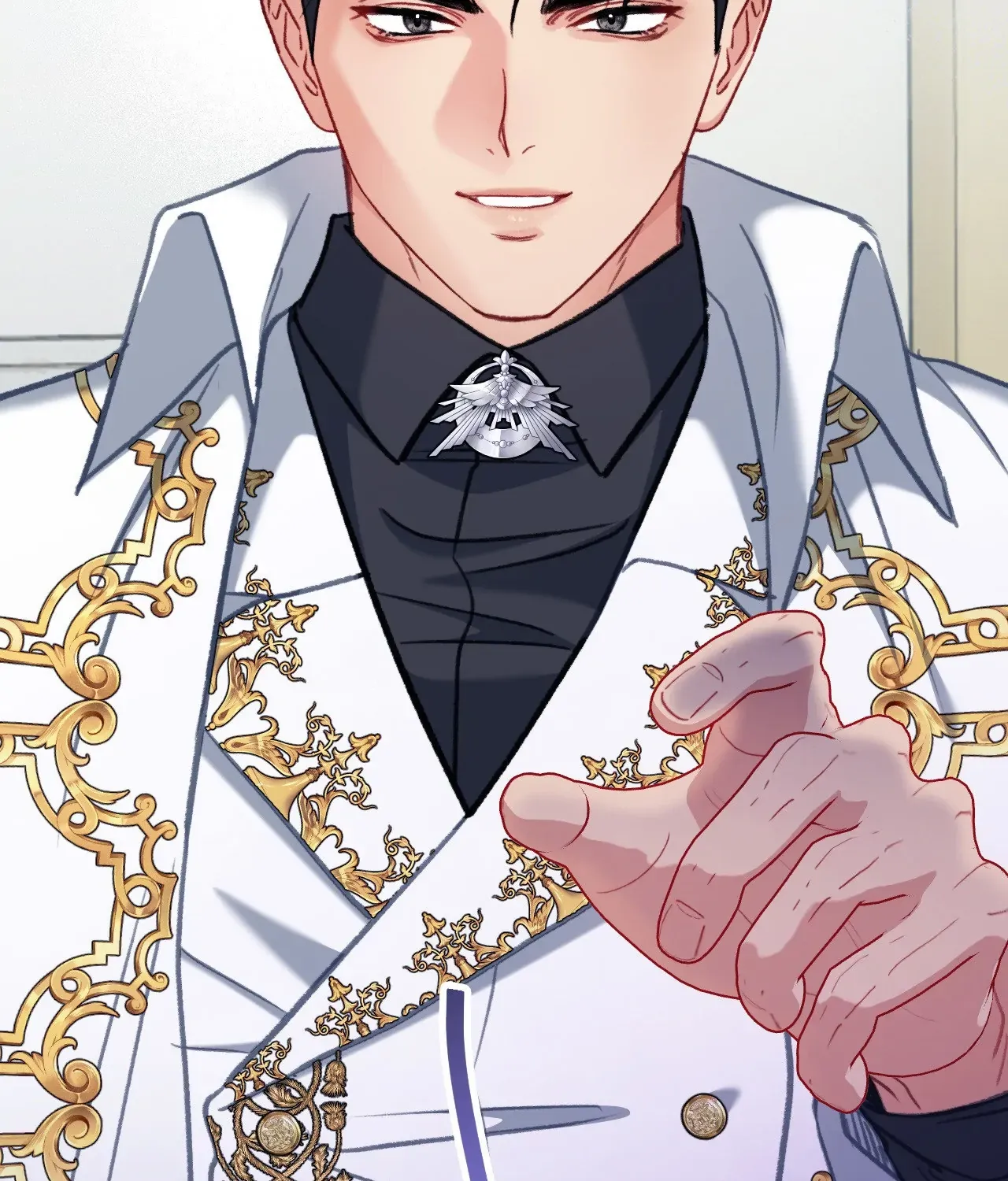 Hunks, Harems, and Hardcore Habits Chapter 15 page 11 - 