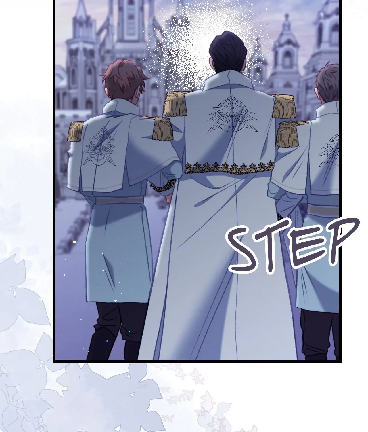 Hunks, Harems, and Hardcore Habits Chapter 15 page 105 - 