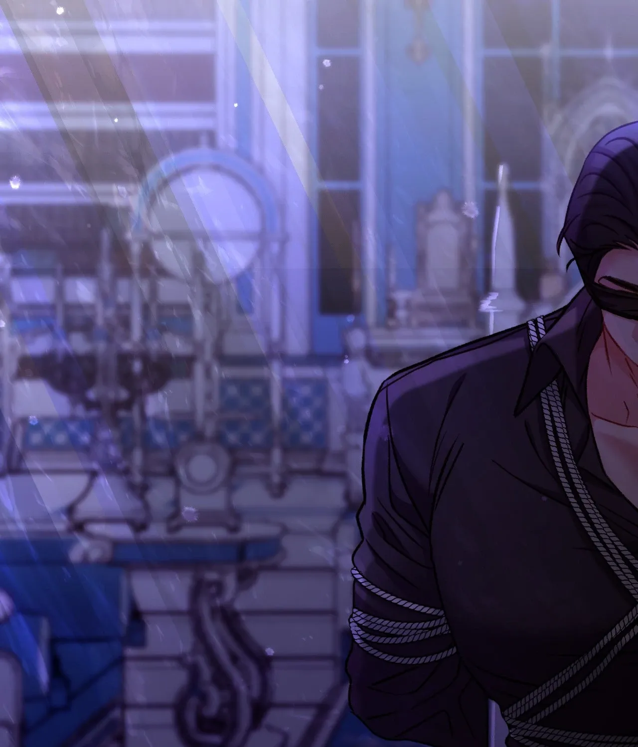 Hunks, Harems, and Hardcore Habits Chapter 15 page 195 - 
