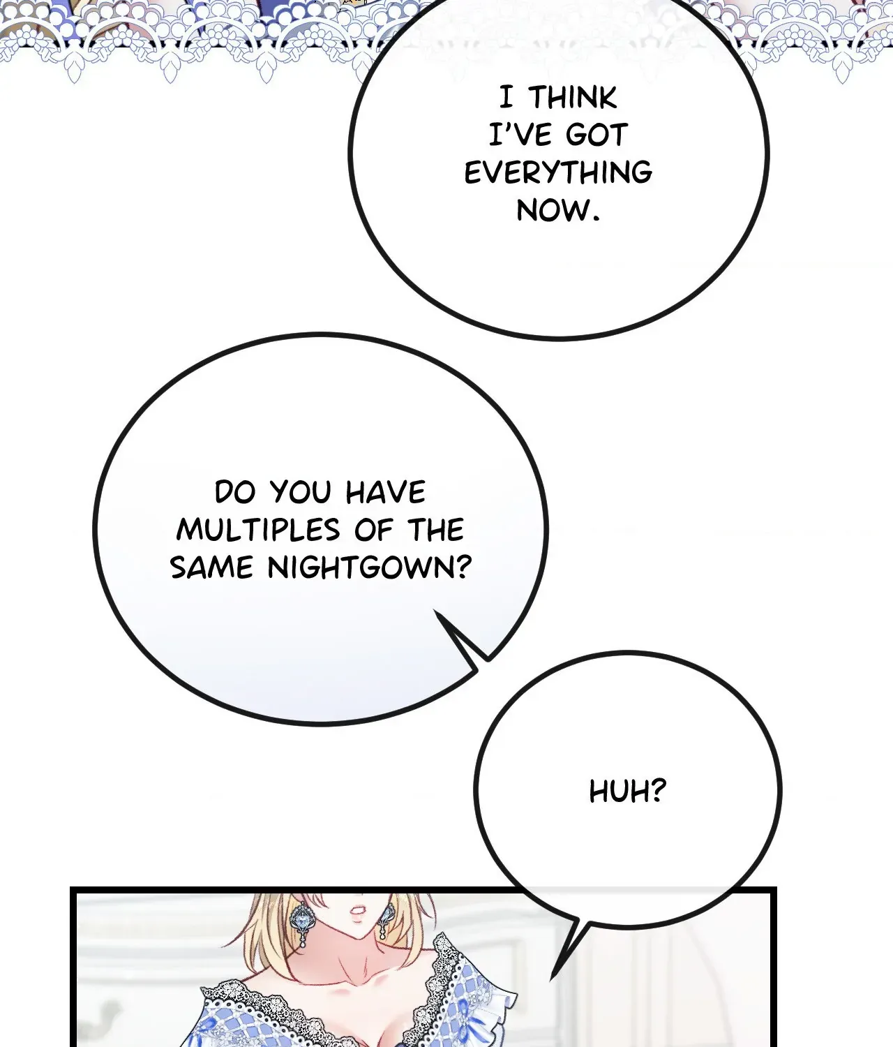 Hunks, Harems, and Hardcore Habits Chapter 15 page 29 - 