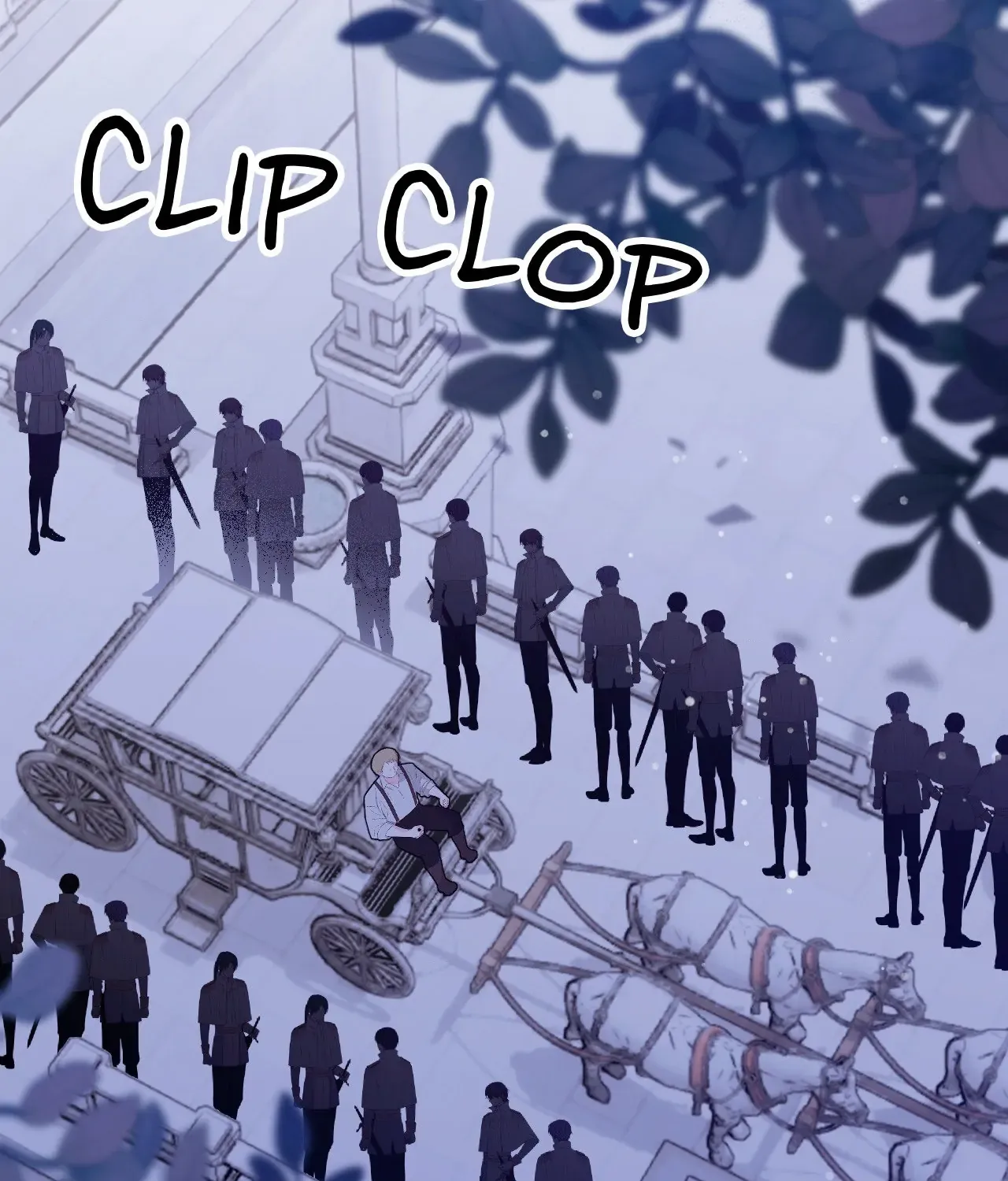 Hunks, Harems, and Hardcore Habits Chapter 15 page 75 - 